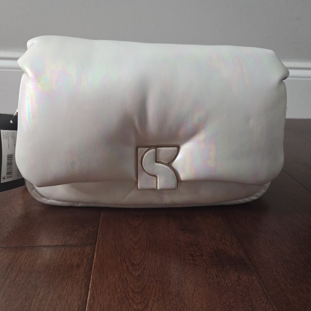 NWT Kate Spade Dakota Puffy Crossbody